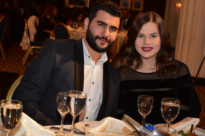 Amana Annual Dinner- 35th Anniversary